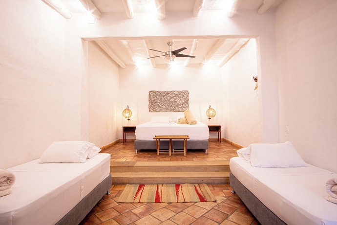 Imagen de la habitación del Hotel Casa Encanto Barichara. Foto 8
