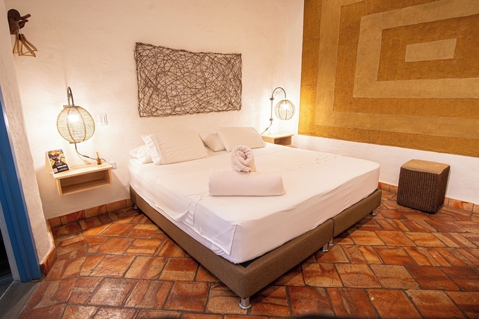 Imagen de la habitación del Hotel Casa Encanto Barichara. Foto 10
