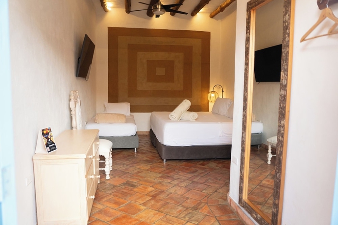 Imagen de la habitación del Hotel Casa Encanto Barichara. Foto 11