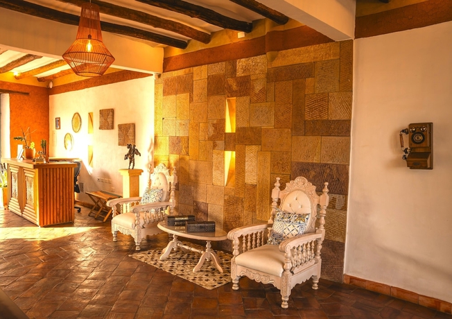 Imagen de los interiores del Hotel Casa Encanto Barichara. Foto 15