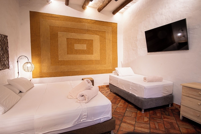 Imagen de la habitación del Hotel Casa Encanto Barichara. Foto 13