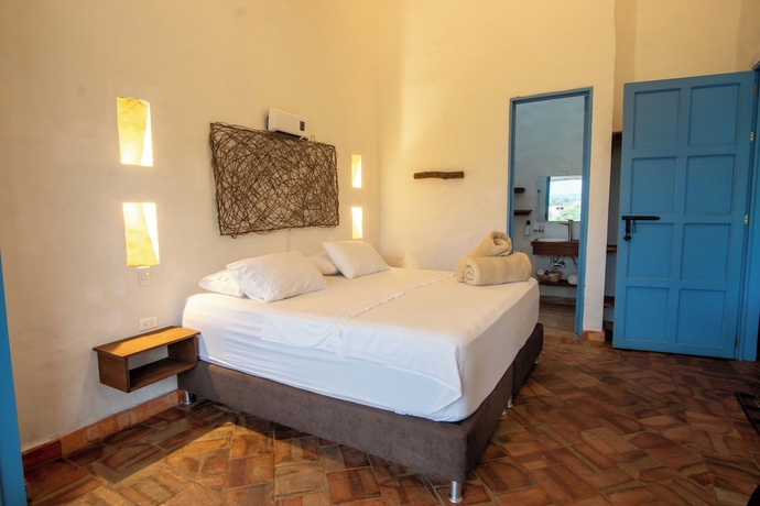 Imagen de la habitación del Hotel Casa Encanto Barichara. Foto 14