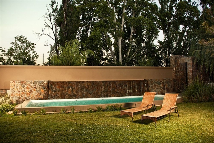 Imagen de la piscina del Hotel Casa Entonada - Hotel Boutique, EX: Casa La Galeana. Foto 15