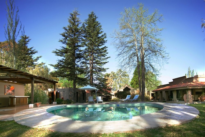 Imagen de la piscina del Hotel Casa Entonada - Hotel Boutique, EX: Casa La Galeana. Foto 16