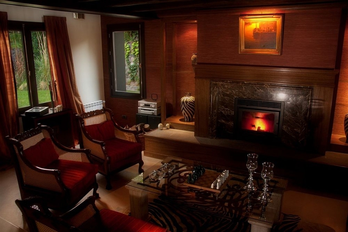 Imagen de los interiores del Hotel Casa Entonada - Hotel Boutique, EX: Casa La Galeana. Foto 14