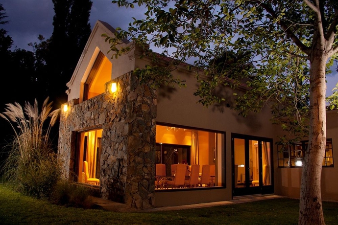 Imagen de los exteriores del Hotel Casa Entonada - Hotel Boutique, EX: Casa La Galeana. Foto 12