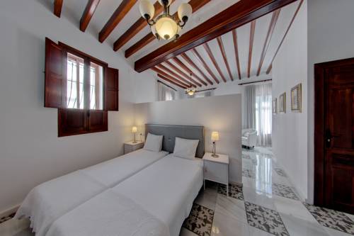 Imagen de la habitación del Hotel Casa Entre Viñas. Foto 3