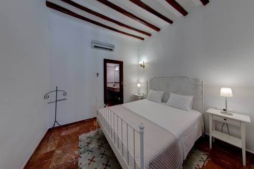 Imagen de la habitación del Hotel Casa Entre Viñas. Foto 5