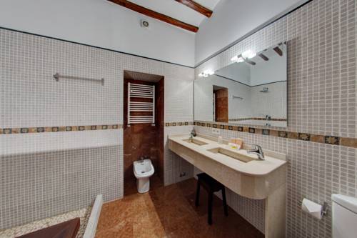 Imagen de la habitación del Hotel Casa Entre Viñas. Foto 7