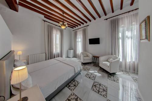 Imagen de la habitación del Hotel Casa Entre Viñas. Foto 8