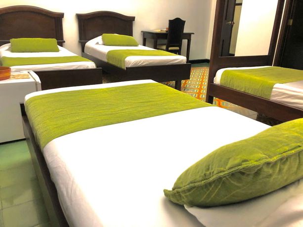 Imagen de la habitación del Hotel Casa Escobar Buga. Foto 6