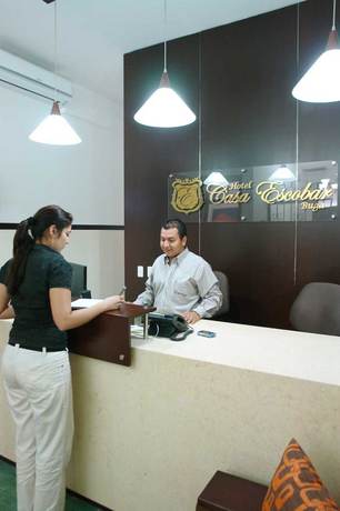 Imagen de los interiores del Hotel Casa Escobar Buga. Foto 18