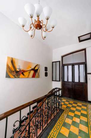 Imagen de los interiores del Hotel Casa Escobar Buga. Foto 19