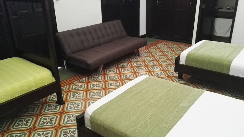 Imagen de la habitación del Hotel Casa Escobar Buga. Foto 12