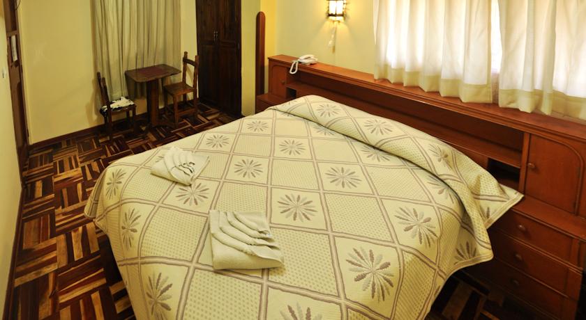 Imagen de la habitación del Hotel Casa Escondida - Chincana Wasi. Foto 2