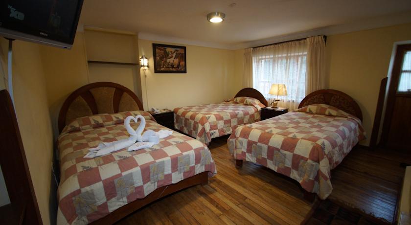 Imagen de la habitación del Hotel Casa Escondida - Chincana Wasi. Foto 3