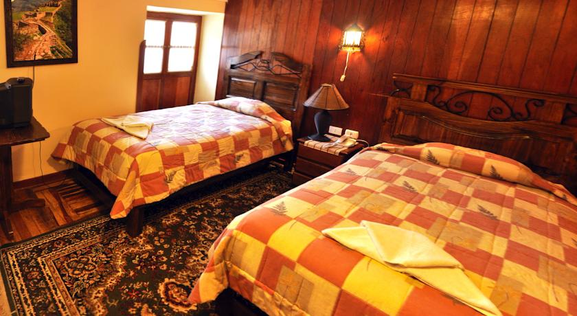 Imagen de la habitación del Hotel Casa Escondida - Chincana Wasi. Foto 4