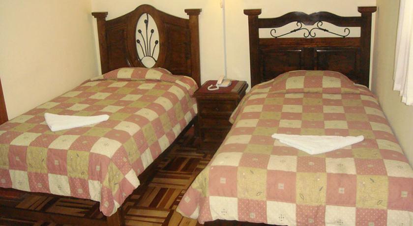 Imagen de la habitación del Hotel Casa Escondida - Chincana Wasi. Foto 5