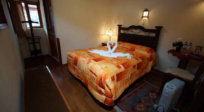 Imagen de la habitación del Hotel Casa Escondida - Chincana Wasi. Foto 6