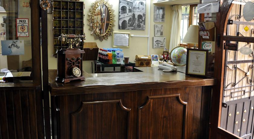 Imagen de los interiores del Hotel Casa Escondida - Chincana Wasi. Foto 9