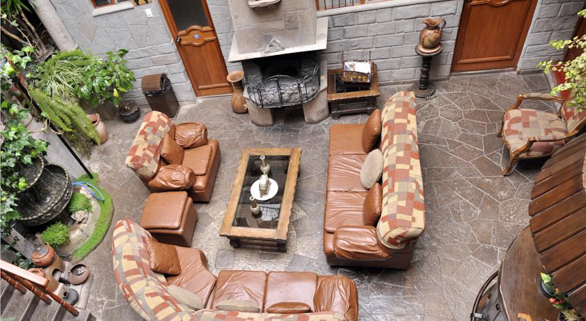 Imagen de los interiores del Hotel Casa Escondida - Chincana Wasi. Foto 10