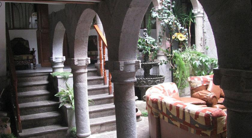 Imagen de los interiores del Hotel Casa Escondida - Chincana Wasi. Foto 11