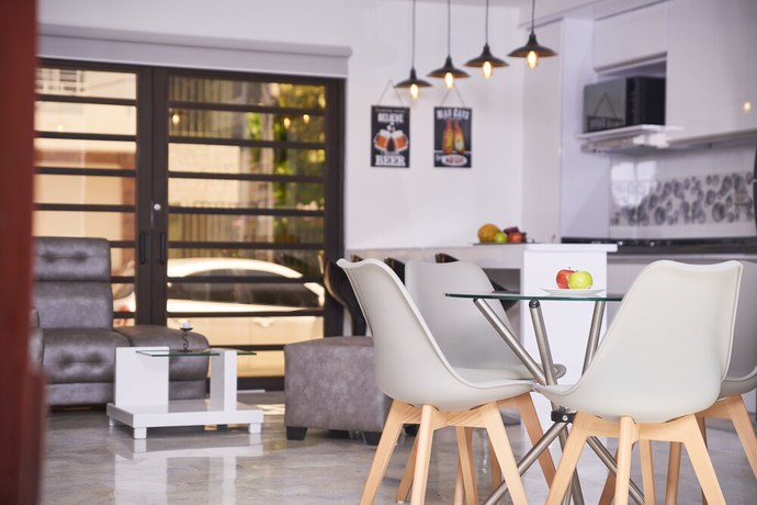 Imagen de la habitación del Hotel Casa Esmeralda, Cali. Foto 2