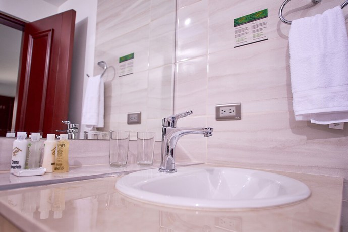 Imagen de la habitación del Hotel Casa Esmeralda, Cali. Foto 4