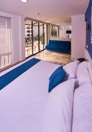 Imagen de la habitación del Hotel Casa Esmeralda, Cali. Foto 6