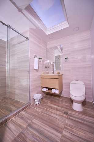 Imagen de la habitación del Hotel Casa Esmeralda, Cali. Foto 7