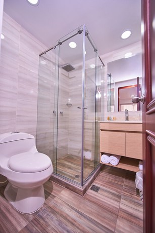 Imagen de la habitación del Hotel Casa Esmeralda, Cali. Foto 8