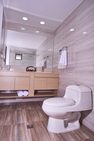Imagen de la habitación del Hotel Casa Esmeralda, Cali. Foto 13