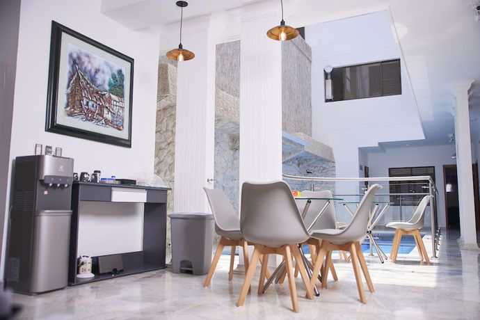 Imagen de la habitación del Hotel Casa Esmeralda, Cali. Foto 19