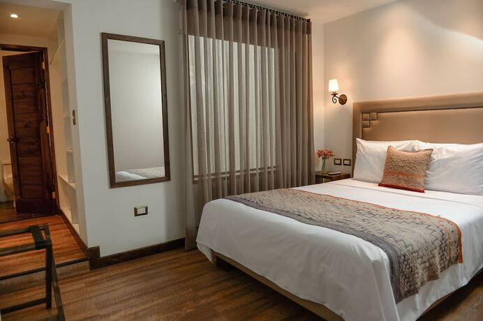 Imagen general del Hotel Casa Esmeralda. Foto 5