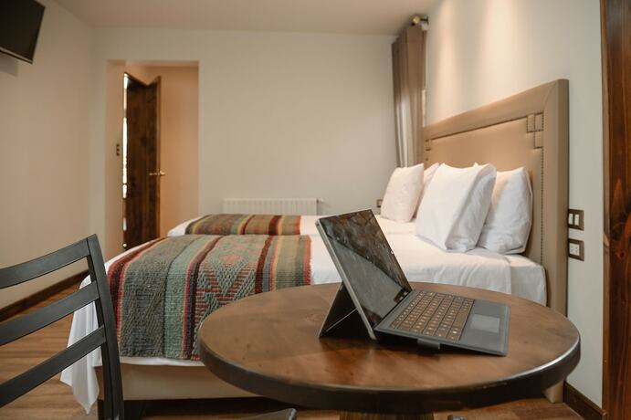 Imagen general del Hotel Casa Esmeralda. Foto 6