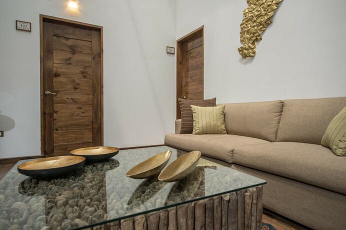 Imagen general del Hotel Casa Esmeralda. Foto 8