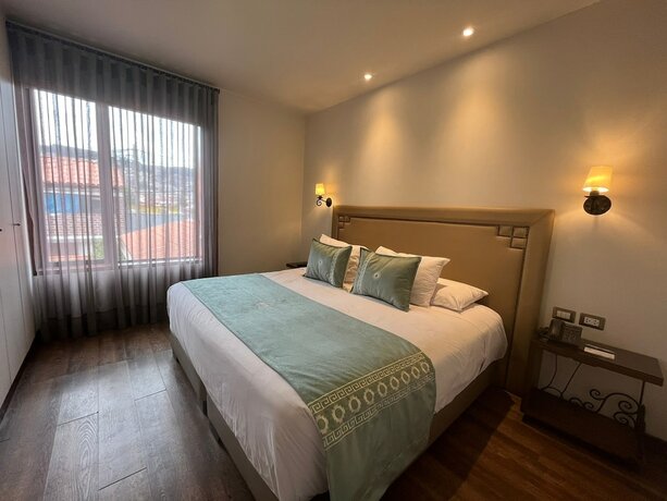 Imagen general del Hotel Casa Esmeralda. Foto 9