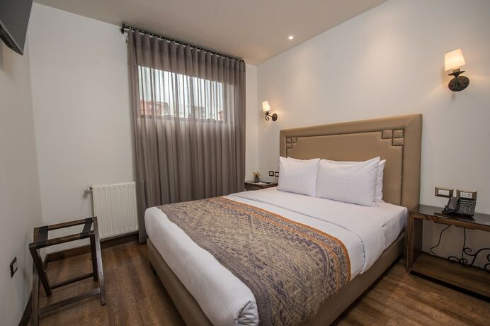 Imagen general del Hotel Casa Esmeralda. Foto 10