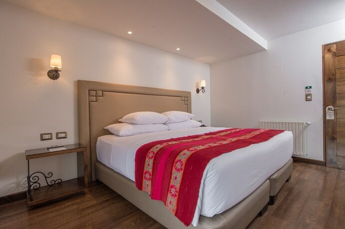 Imagen de la habitación del Hotel Casa Esmeralda. Foto 34