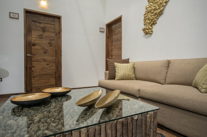 Imagen de los interiores del Hotel Casa Esmeralda. Foto 35