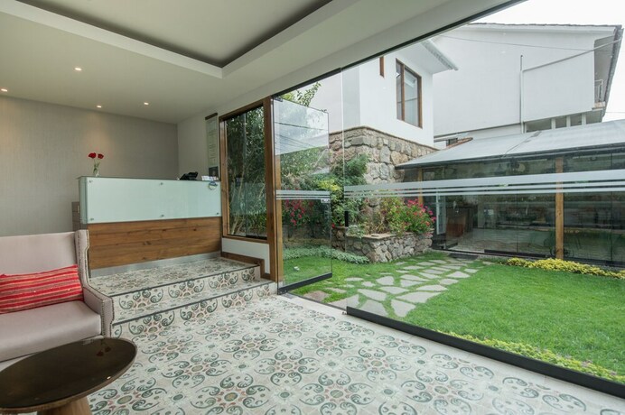 Imagen de los interiores del Hotel Casa Esmeralda. Foto 36