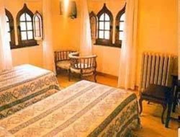 Imagen de la habitación del Hotel Casa España. Foto 4