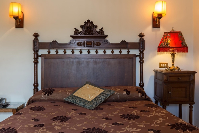 Imagen de la habitación del Hotel Casa España. Foto 5