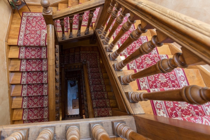 Imagen de los interiores del Hotel Casa España. Foto 18