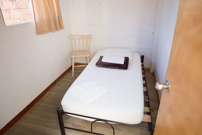 Imagen de la habitación del Hotel Casa Estacion - Hostel. Foto 4