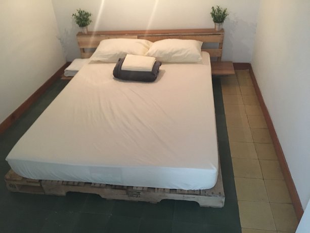 Imagen de la habitación del Hotel Casa Estacion - Hostel. Foto 7