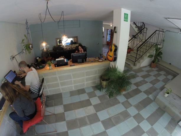 Imagen de los interiores del Hotel Casa Estacion - Hostel. Foto 19