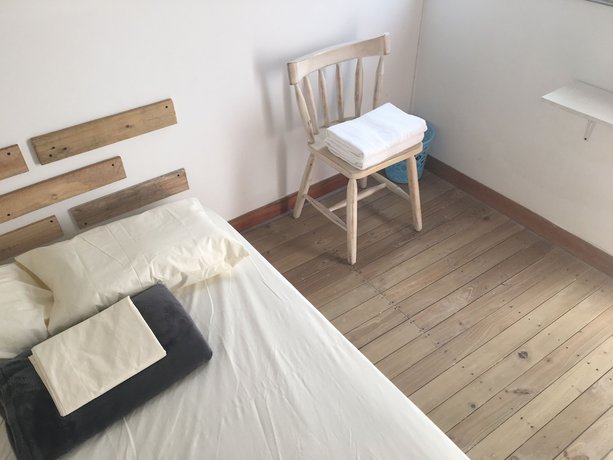 Imagen de la habitación del Hotel Casa Estacion - Hostel. Foto 9