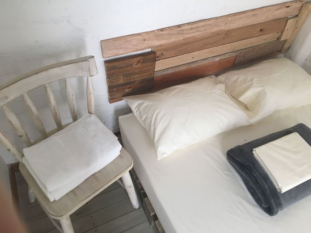 Imagen de la habitación del Hotel Casa Estacion - Hostel. Foto 10