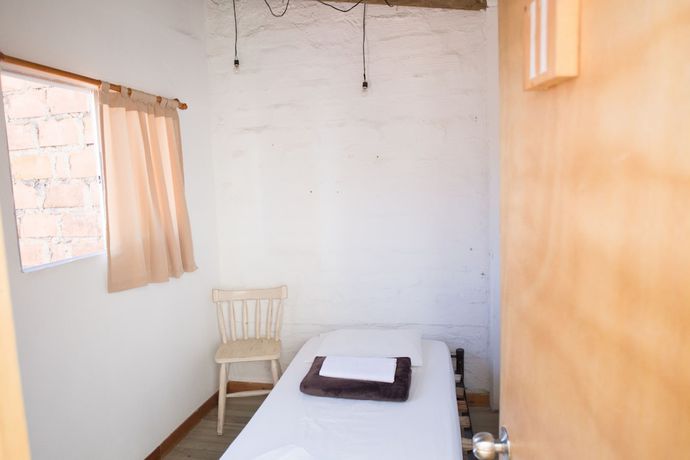 Imagen de la habitación del Hotel Casa Estacion - Hostel. Foto 12